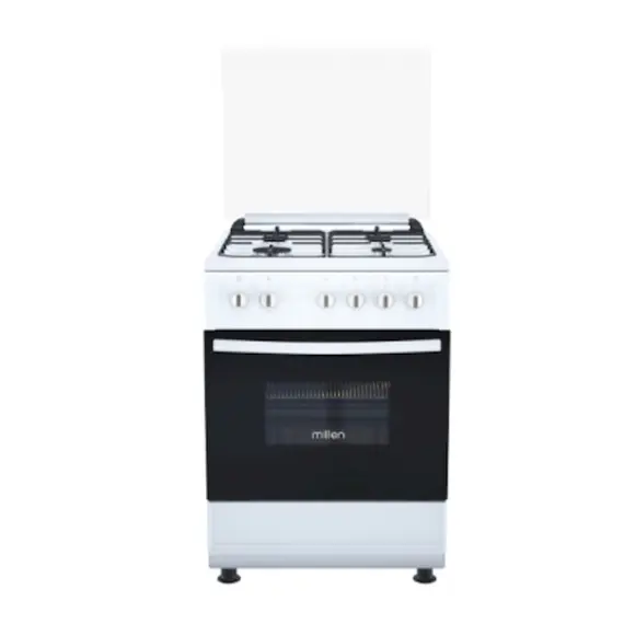 გაზქურა Millen FT6400GBZW