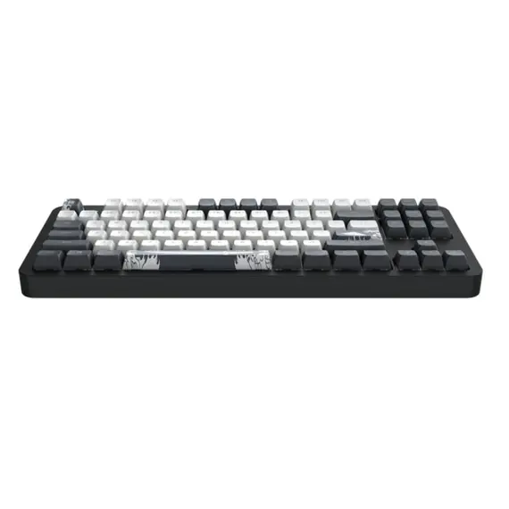 Keyboard Dark Project ALU Bushido - Mechanical Gaming Keyboard (ANSI)