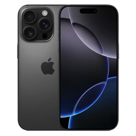 მობილური ტელეფონი Apple IPhone 16 Pro Max 512GB Black Titanium, Model A3296