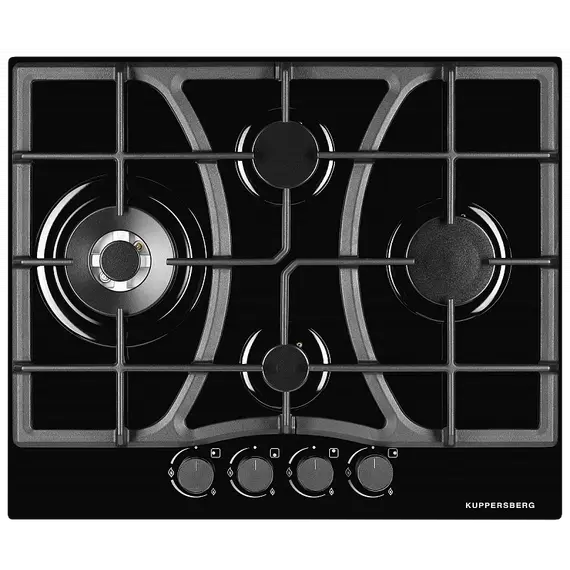 გაზქურის ზედაპირი KUPPERSBERG FG 65 B