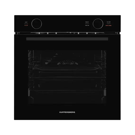 ელექრტო ღუმელი Kuppersberg HT 612 Black