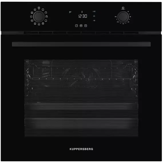 ელექრტო ღუმელი Kuppersberg FPH 611 B