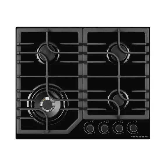 გაზის ზედაპირი Kuppersberg FG 63 B