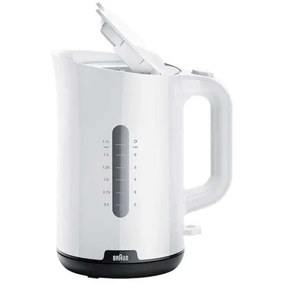 ჩაიდანი BRAUN WK1100WH