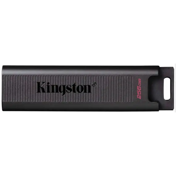 USB flash memory Kingston 256GB DataTraveler Max USB 3.2 Type-C - Black (DTMAX/256GB)