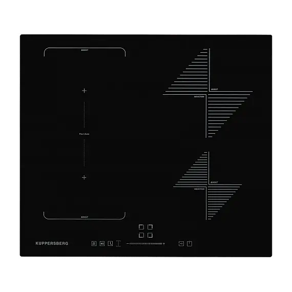 ჩასაშენებელი ზედაპირი KUPPERSBERG ICS 614