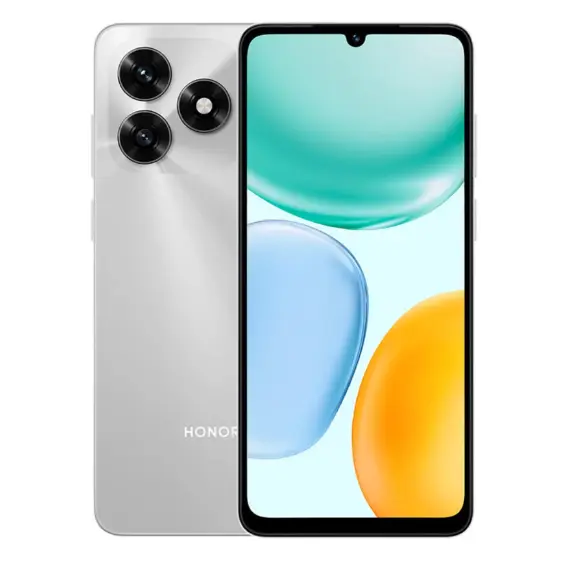 მობილური ტელეფონი Honor X5c 4GB/64GB Dual Sim Silver