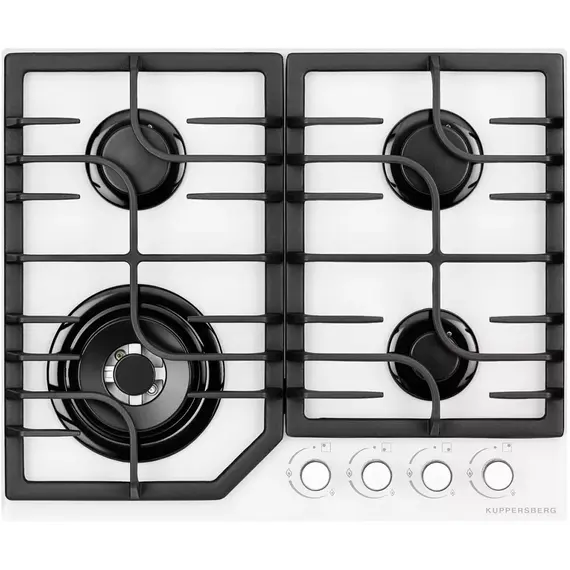 გაზის ზედაპირი Kuppersberg FG 63 W
