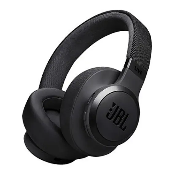 ყურსასმენი JBL Live 770 NC Bluetooth Headphones