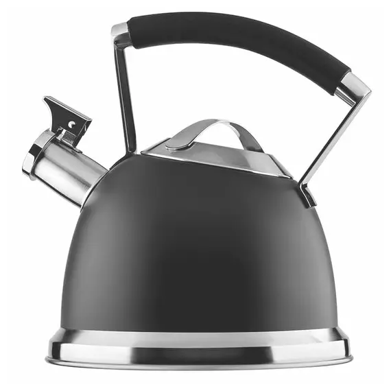 ჩაიდანი Ardesto Black Mars, 1.8 l, black, stainless steel