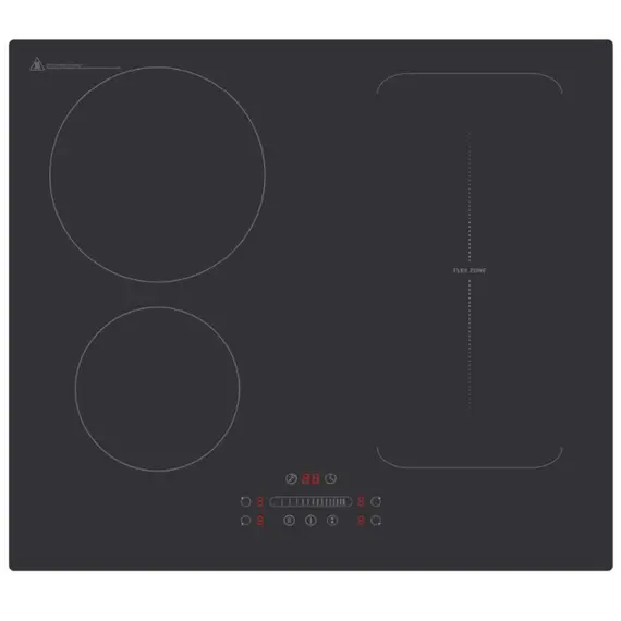 Built-in hob Midea MC-IF7454AJ1C-A