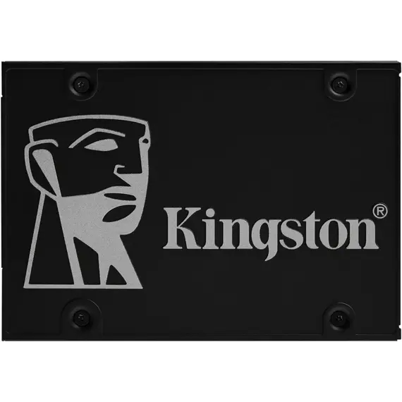 მყარი დისკი Kingston SSD 2.5" 256GB SATA KC600