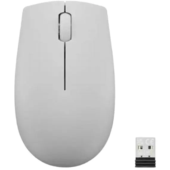 Mouse Lenovo L300 Wireless Mouse Arctic Grey