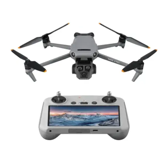 დრონი DJI Mavic 3 Pro Fly More Combo  (DJI RC)