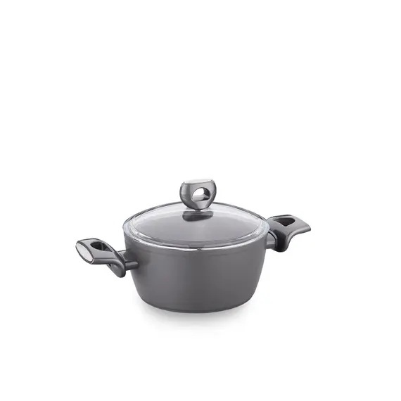 ქვაბი Korkmaz A3931 Nora Ceramic Casserole 24X11,7