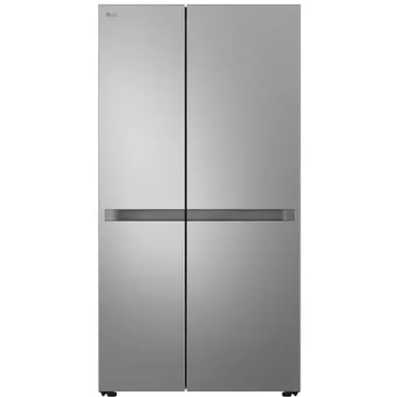 მაცივარი LG GR-B257KLJW.APYQMER, 625L, A+, No Frost, Refrigerator, Silver