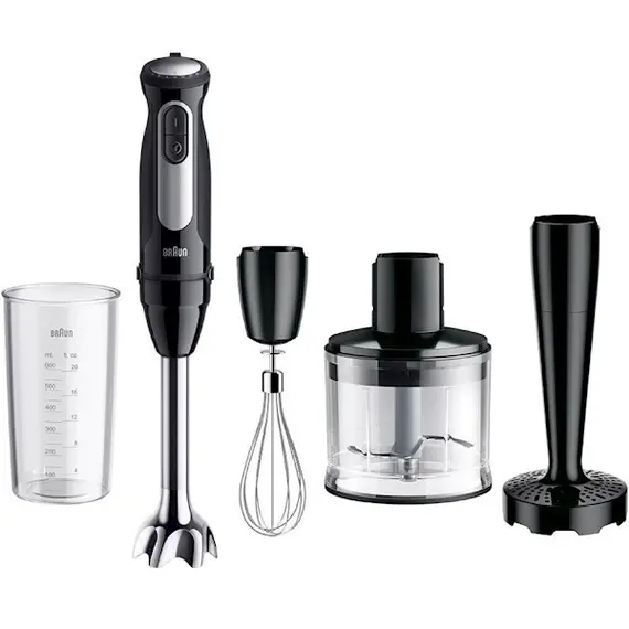 Blender Braun MQ55307MBK