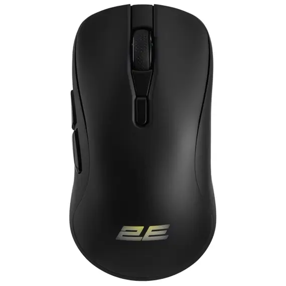 მაუსი 2E 2E-MG270UB-WL, Wireless, RGB, 2.4G, Bluetooth, Gaming Mouse, Black