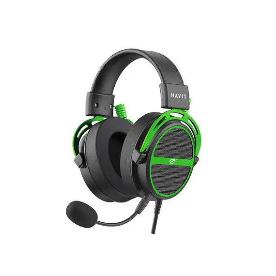 ყურსასმენი Havit H2030E Wired Gaming Headset