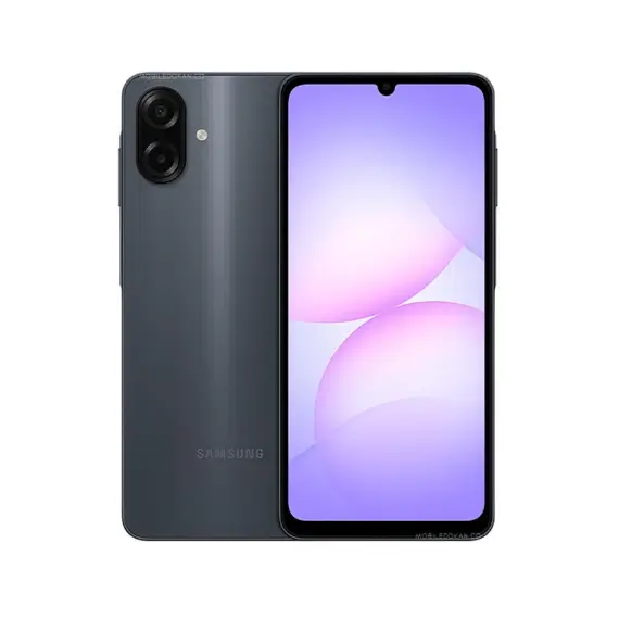 მობილური ტელეფონი Samsung A075F Galaxy A07 4GB/128GB LTE Duos Black