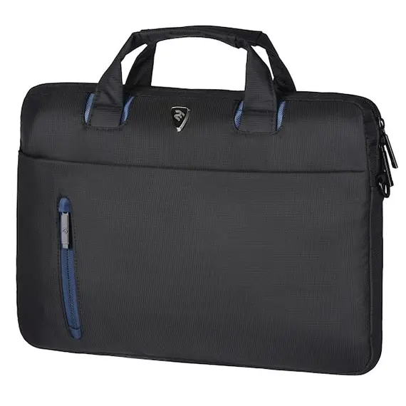 ნოუთბუქის ჩანთა 2E Laptop Bag, Base Park 13.3", black