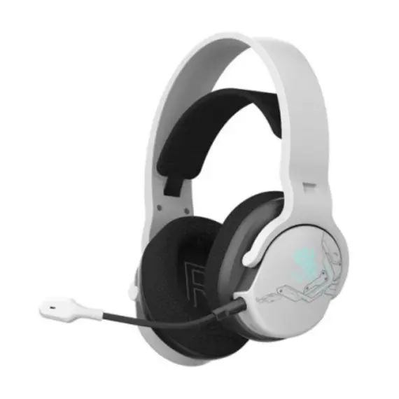 A4tech Bloody GR370 Bluetooth Wireless Headset Sports White
