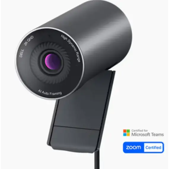 ვებკამერა Dell Pro Webcam WB5023