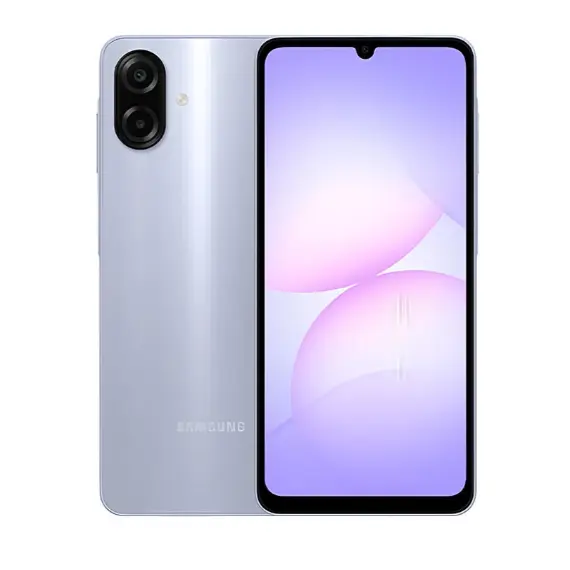 მობილური ტელეფონი Samsung A075F Galaxy A07 4GB/128GB LTE Duos Light Violet