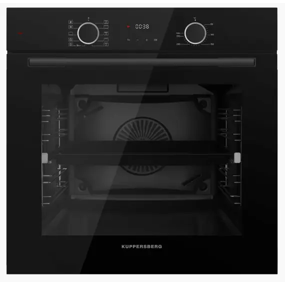 ჩასაშენებელი ღუმელი Kuppersberg KSO 610 B