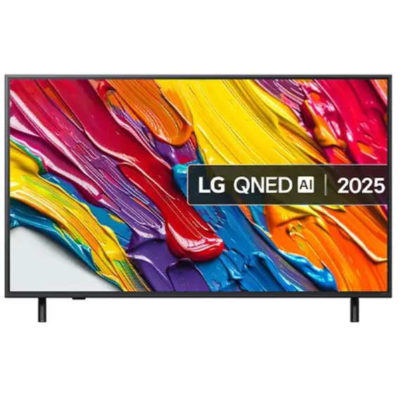 ტელევიზორი LG 55QNED82A6B