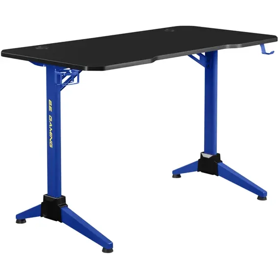 სათამაშო მაგიდა 2E GAMING Table OTOROSHI, 120х60x75cm, black-blue