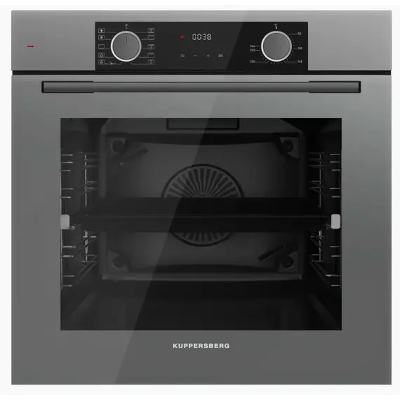 ჩასაშენებელი ღუმელი Kuppersberg HF 610 GR