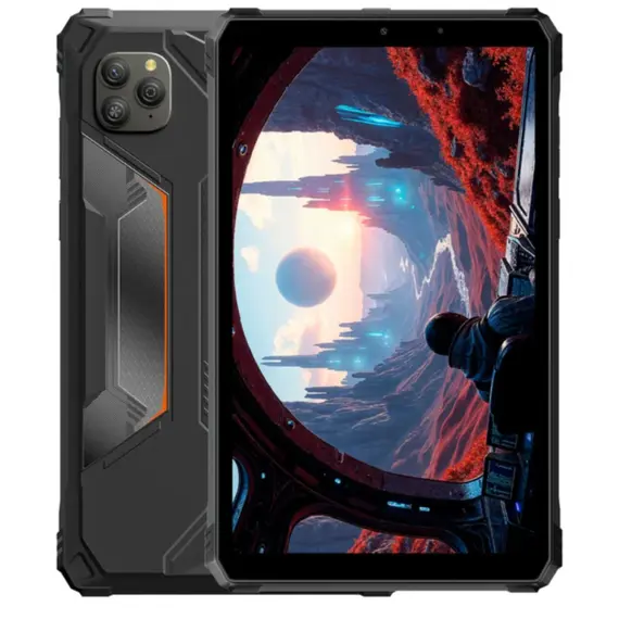 პლანშეტი Blackview Active 5 LTE 8.7'  FHD+  8GB 128GB Black