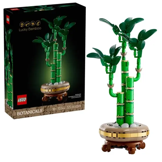 LEGO Constructor Botanicals Lucky Bamboo