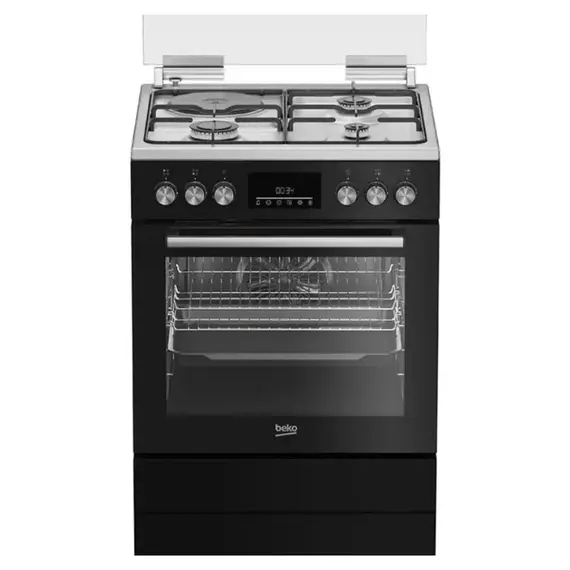 გაზქურა BEKO FBE63331XCS