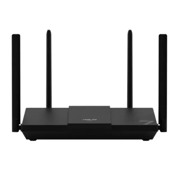 როუტერი Asus RT-BE50 BE3600 Dual Band WiFi 7 Smart AiMesh erweiterbarer Router - 90IG09U0-MO3S00