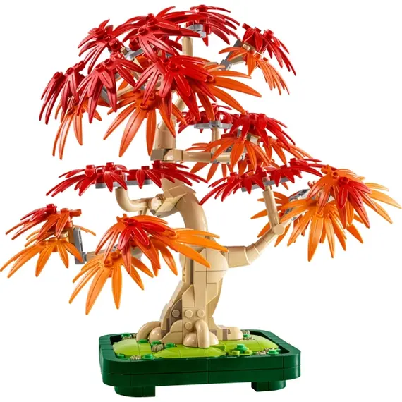 LEGO Constructor Botanicals Japanese Red Maple Bonsai Tree