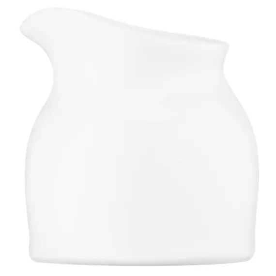 დოქი Ardesto Creamer, 100ml, porcelain, white