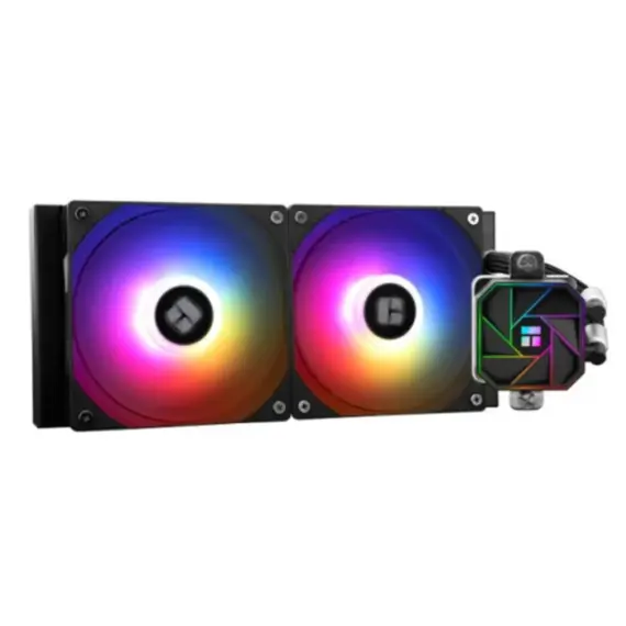 ქულერი THERMALRIGHT Aqua Elite 240 BLACK ARGB V3 AIO Liquid CPU Universal Cooler (in bulk)