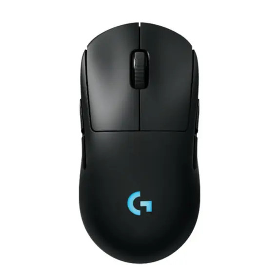 მაუსი LOGITECH G PRO 2 LIGHTSPEED Wireless Gaming Mouse - BLACK - 2.4GHZ - N/A - EER2-933 - #933