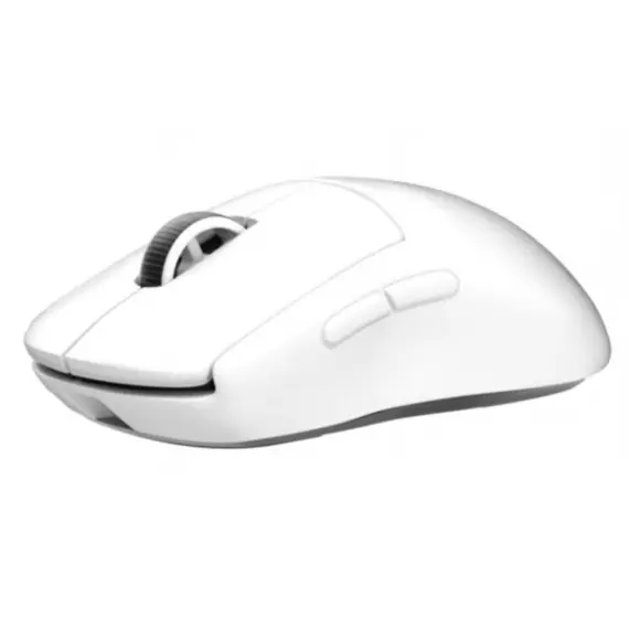 მაუსი LOGITECH G PRO X SUPERLIGHT 2 LIGHTSPEED Gaming Mouse - WHITE - 2.4GHZ - EER2-933