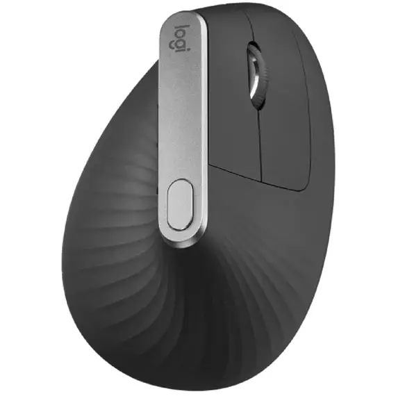 მაუსი LOGITECH MX Vertical Bluetooth Mouse - GRAPHITE