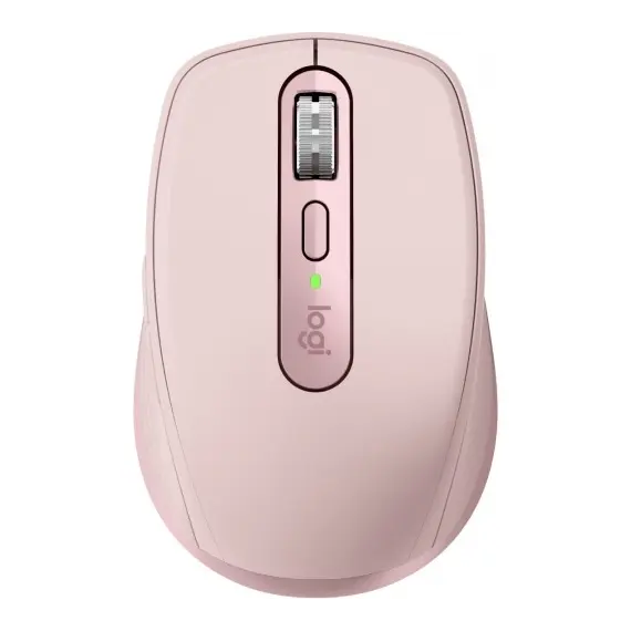 მაუსი LOGITECH MX Anywhere 3S - ROSE - 2.4GHZ/BT