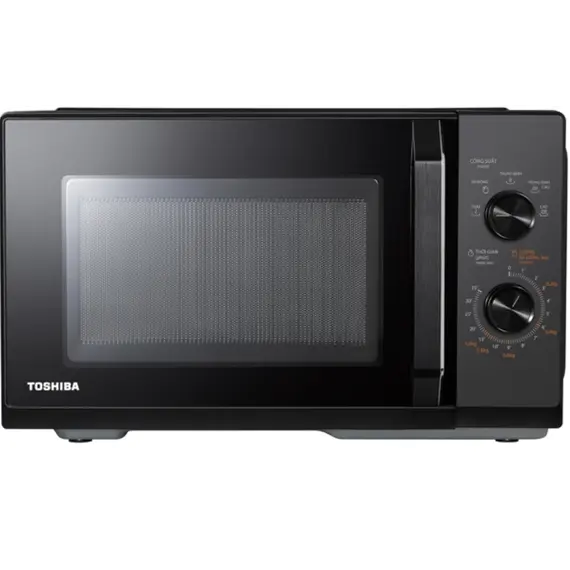 მიკროტალღური ღუმელი TOSHIBA MW3-MM25PE(BK)