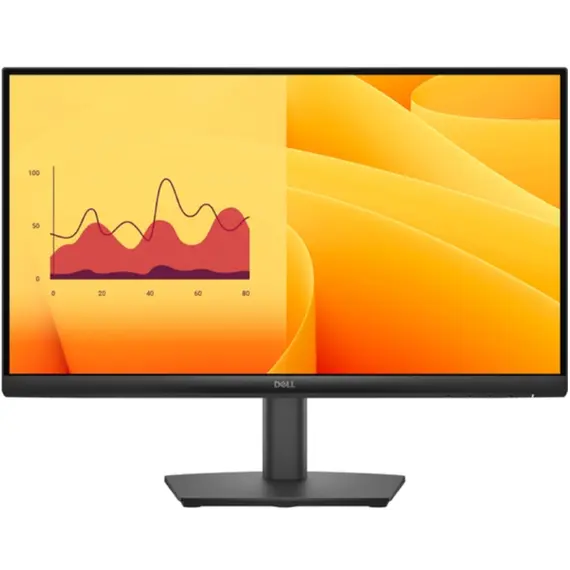 მონიტორი Dell Pro 22 Monitor - E2225HM, 54.48cm (21.45")/Full HD/100 Hz/250nit/VGA/DP/HDMI/3Yw