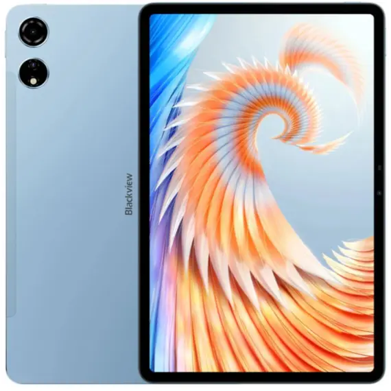 პლანშეტი Blackview Mega 3  LTE  12.1''  IPS  12GB 256GB Blue with case,pen bt mouse & keyboard