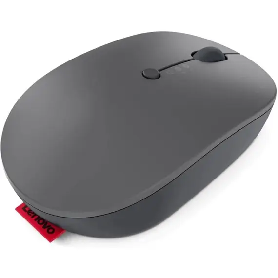 მაუსი Lenovo Go Wireless Multi-Device Mouse (Storm Grey)