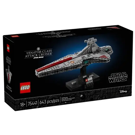 ლეგო LEGO Constructor STAR WARS 75441 V29