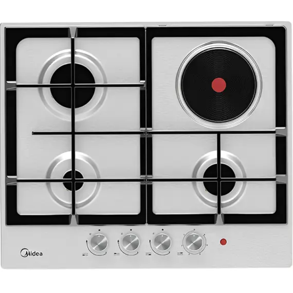 Midea MG631SAS stove surface