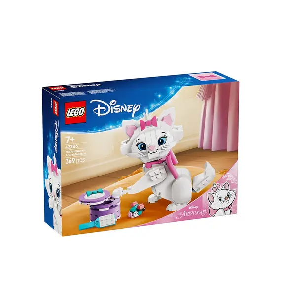 ლეგო LEGO Constructor Disney Classic The Aristocats Adorable Marie